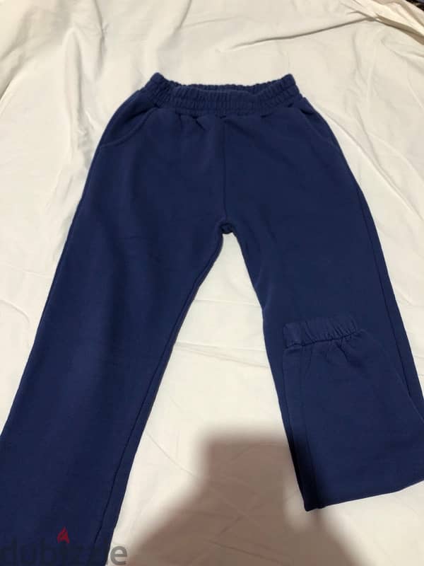 kids sweater+pants 1