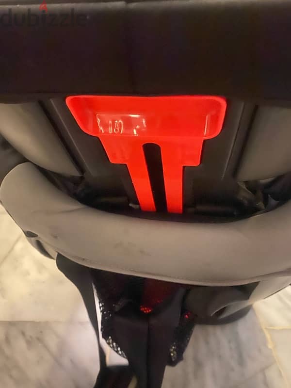 evolute 360 car seat 2