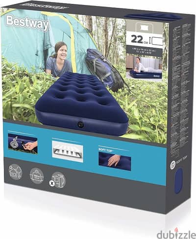 bestway air mattress