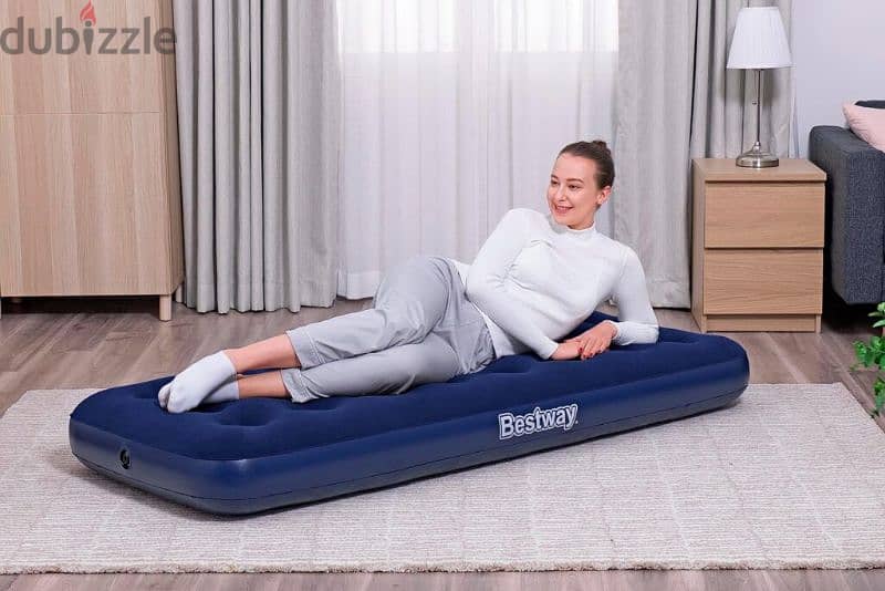 bestway air mattress 1