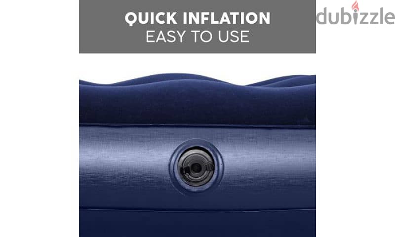 bestway air mattress 4