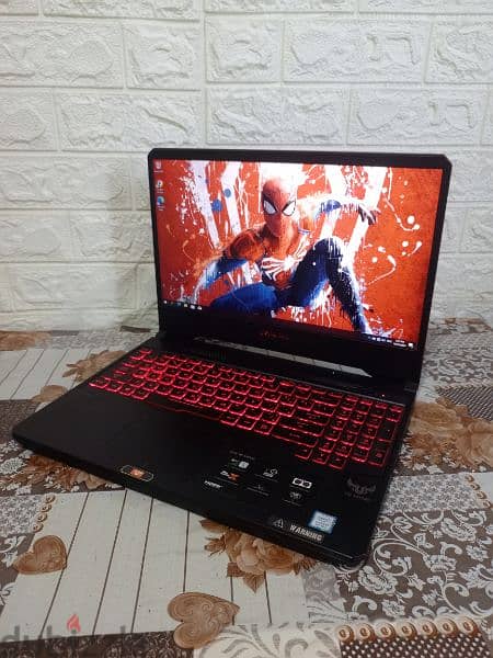 Asus tuf gaming laptop 16GB ram 0