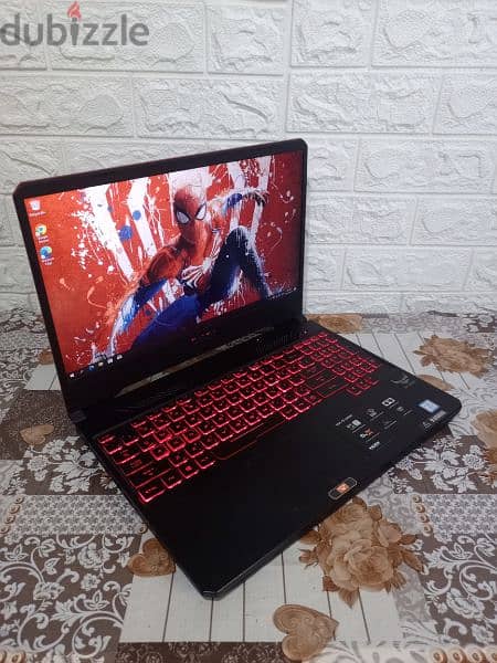 Asus tuf gaming laptop 16GB ram 2