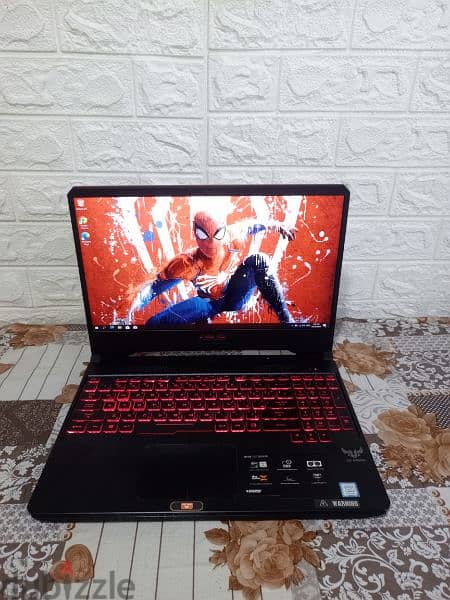 Asus tuf gaming laptop 16GB ram 3