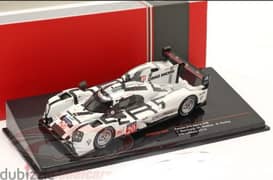 Porsche 919 Hybrid (24h Le Mans 2014) diecast car model 1;43. 0