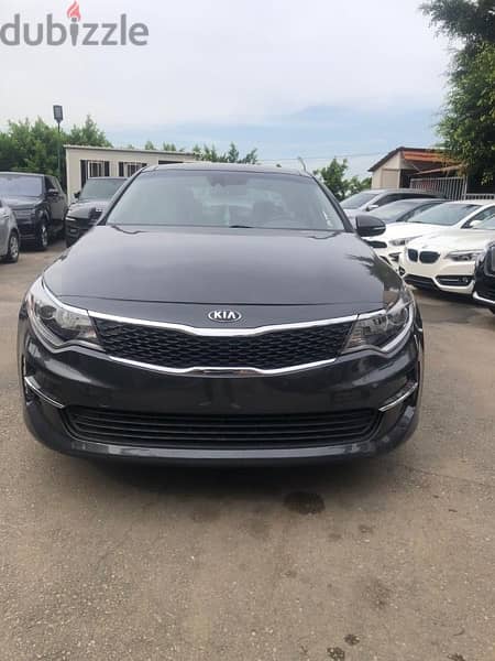 Kia Optima 2018 0