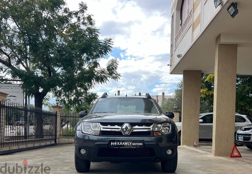 Renault Duster 2018 2WD 0