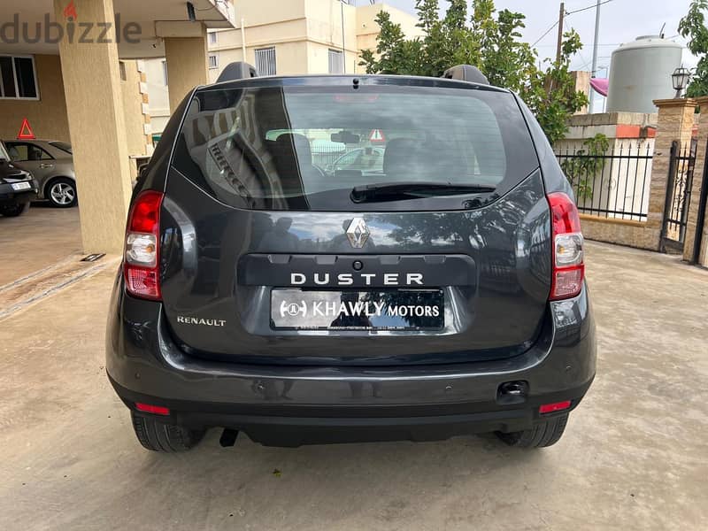 Renault Duster 2018 2WD 3