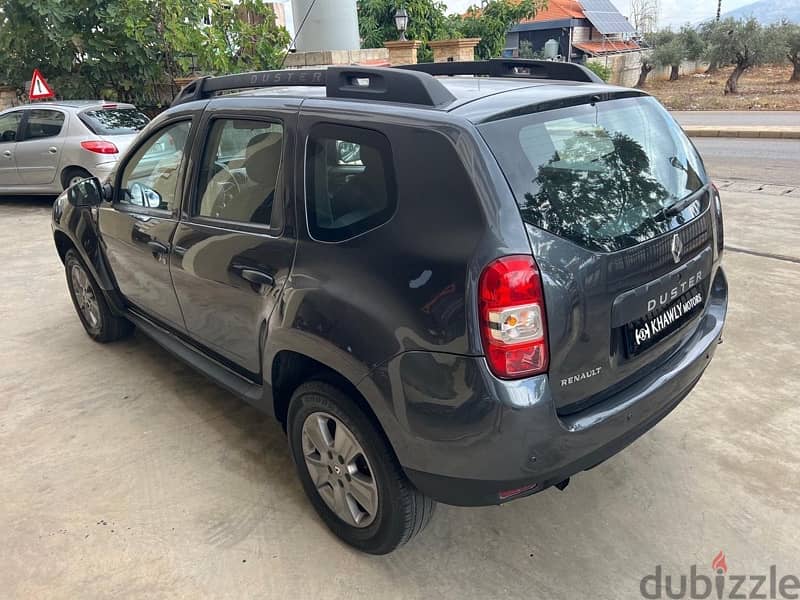 Renault Duster 2018 2WD 5