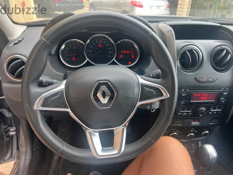 Renault Duster 2018 2WD 6