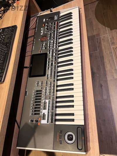 korg pa4x mg2