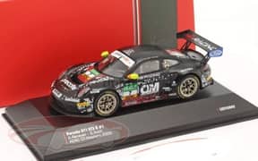 Porsche GT3 R (GT Masters 2020) diecast car model 1;43. 0