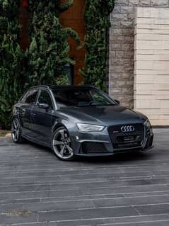 Audi RS3 2016 Sportsback , Company Source & Services (Kettaneh) 0