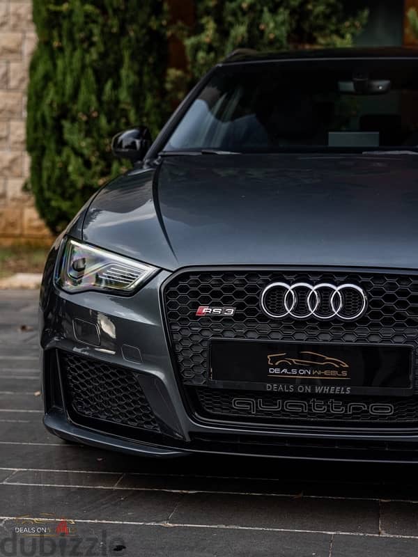 Audi RS3 2016 Sportsback , Company Source & Services (Kettaneh) 15