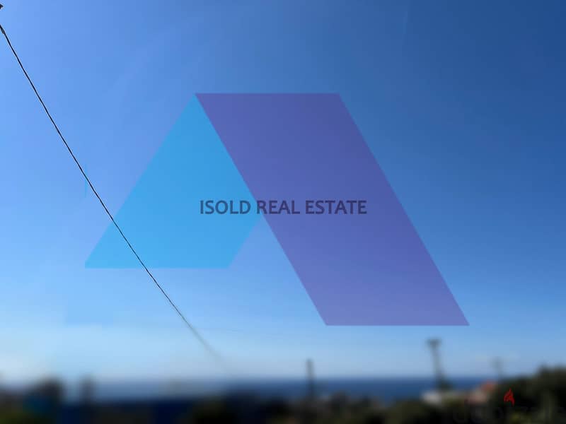 Brand New 112 m2 apartment+100 m2 Terrace+Sea View for Sale in Aamchit 5