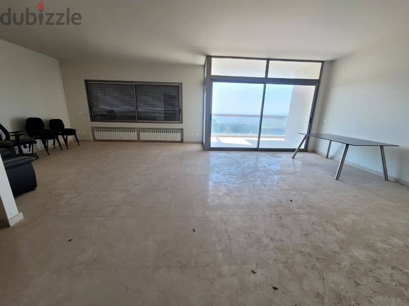 SEA VIEW ! AIN SAADE PRIME (350Sq) DUPLEX WITH TERRACE , (AS-241) 2