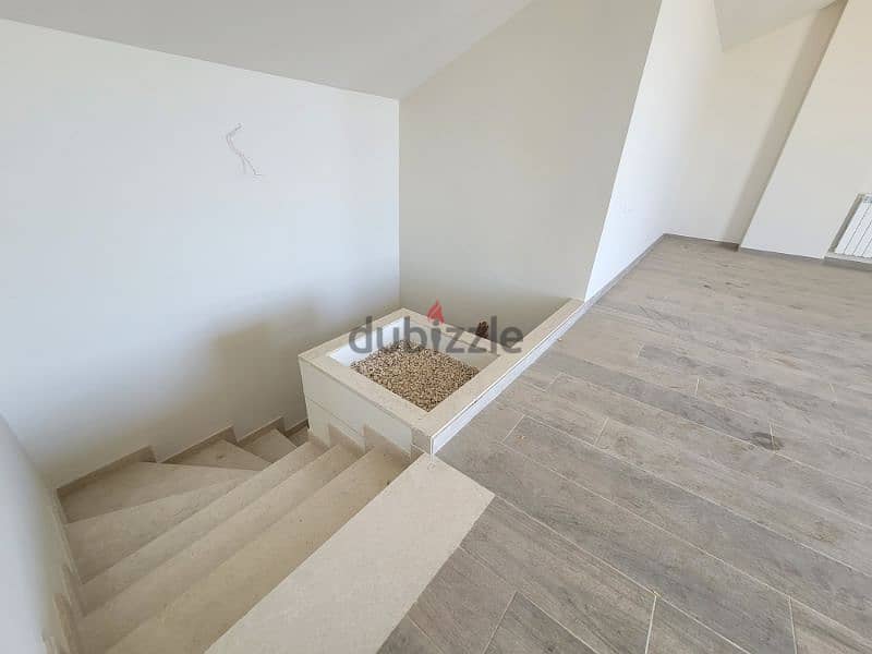 SEA VIEW ! AIN SAADE PRIME (350Sq) DUPLEX WITH TERRACE , (AS-241) 10