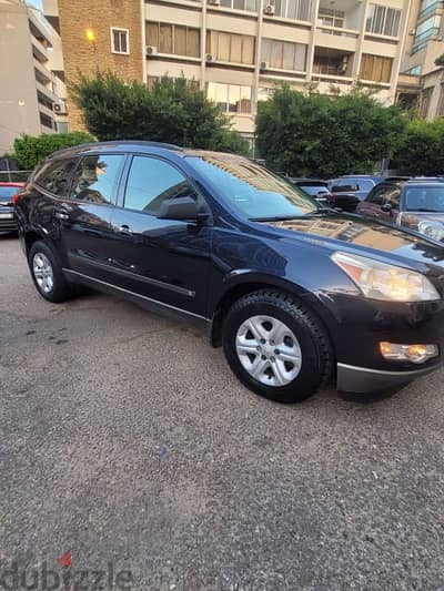 Chevrolet Traverse 2010