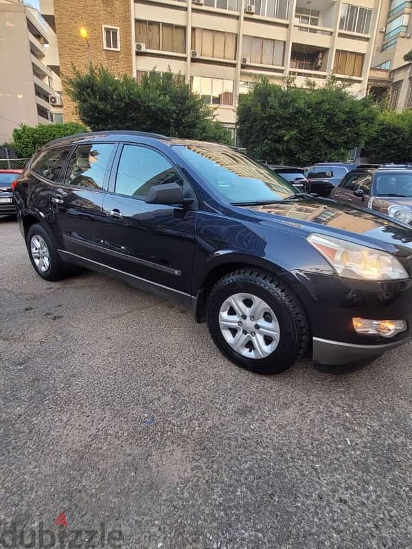 Chevrolet Traverse 2010 0