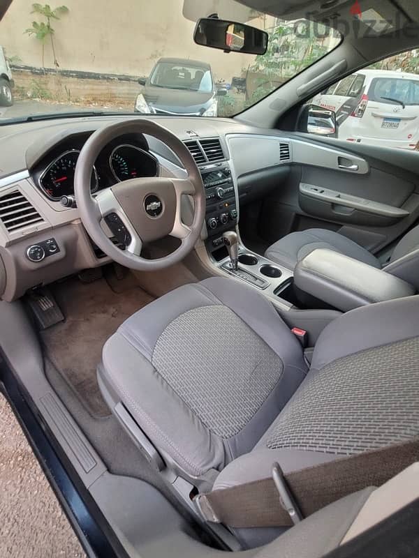 Chevrolet Traverse 2010 8