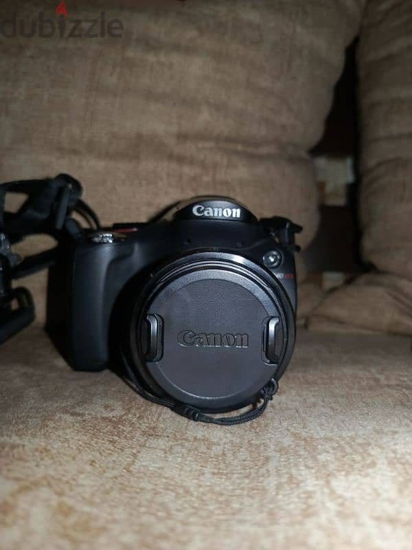 Canon sx40 hs 0