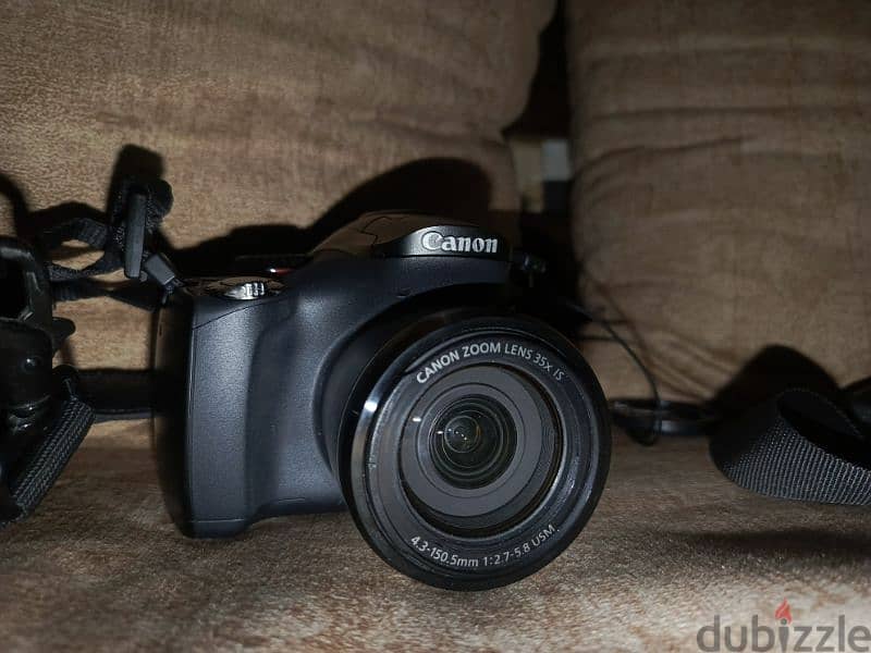 Canon sx40 hs 1