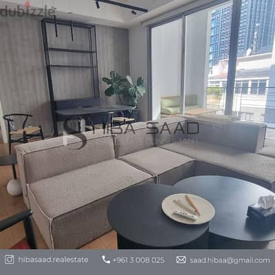 Apartment for rent in Saifi شقة للايجار في الصيفي