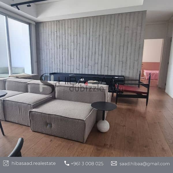 Apartment for rent in Saifi شقة للايجار في الصيفي 1