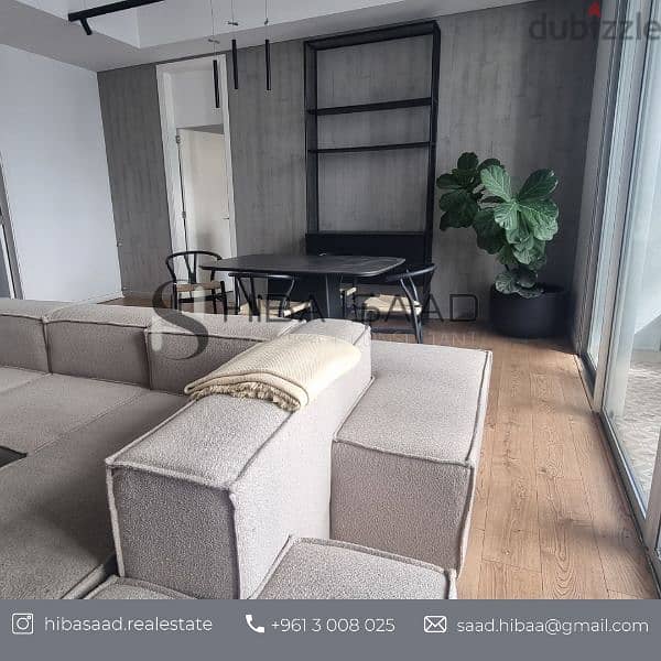 Apartment for rent in Saifi شقة للايجار في الصيفي 2