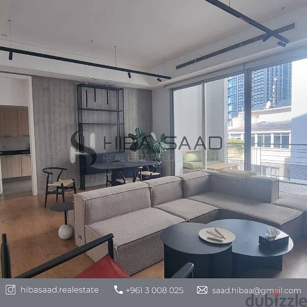 Apartment for rent in Saifi شقة للايجار في الصيفي 3