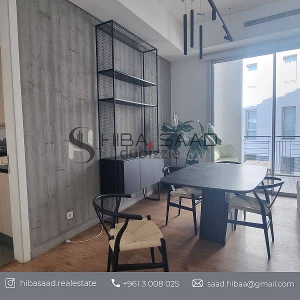 Apartment for rent in Saifi شقة للايجار في الصيفي 4