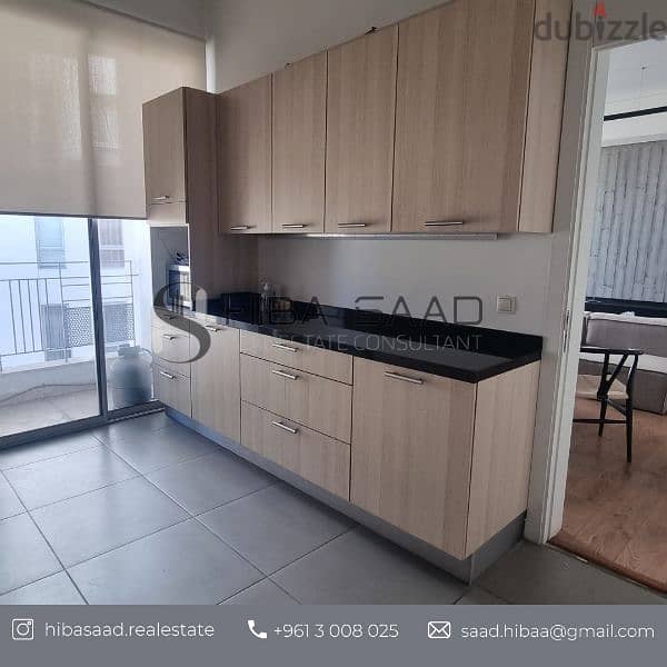 Apartment for rent in Saifi شقة للايجار في الصيفي 6