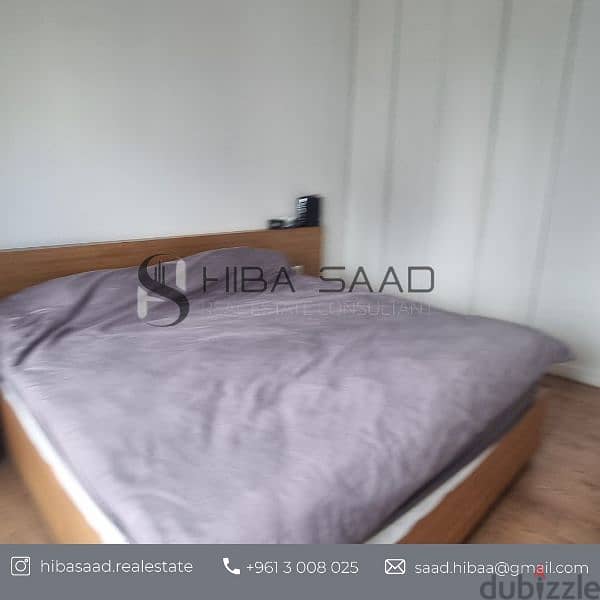 Apartment for rent in Saifi شقة للايجار في الصيفي 8