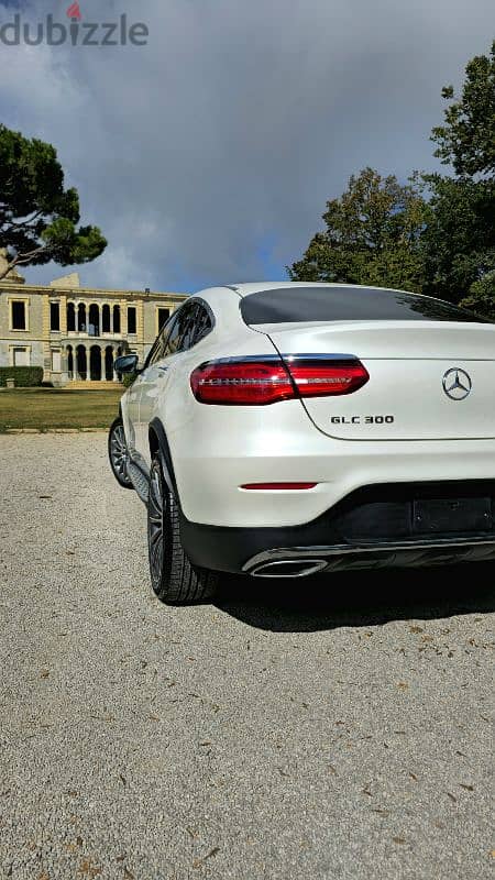 Mercedes-Benz GLC-Class 2017 CLEAN CARFAX  LOOK AMG WARRANTY 0