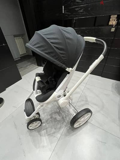 Quinny stroller like NEW