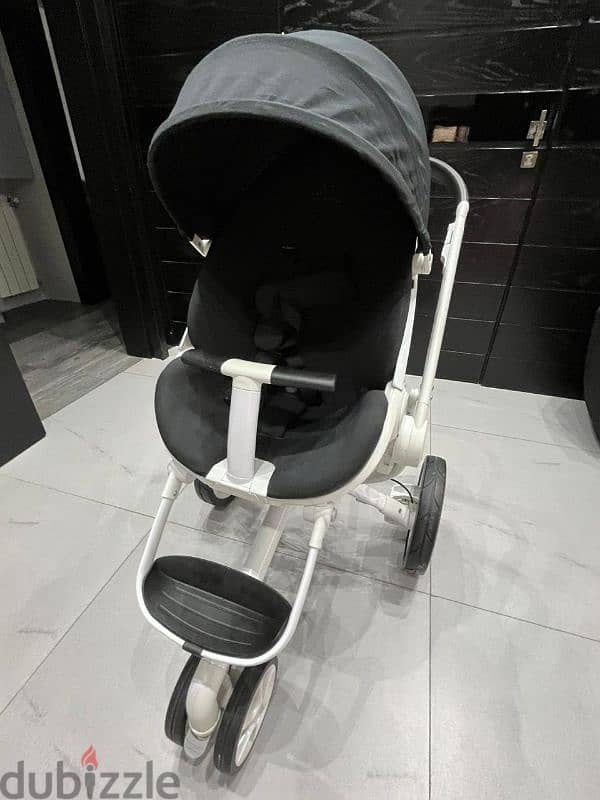 Quinny stroller like NEW 1