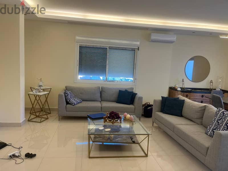 125 SQM Fully Furnished Apartment For Sale In Blat/Jbeil #KR105380 1