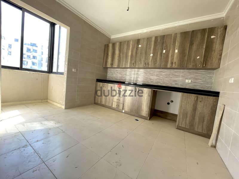 110 SQM Brand New Apartment For Sale In Zouk Mosbeh #RK105425 1