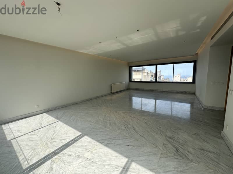 235 SQM Apartment For Sale In Achrafieh شقة للبيع في الاشرفية#JZ105524 1