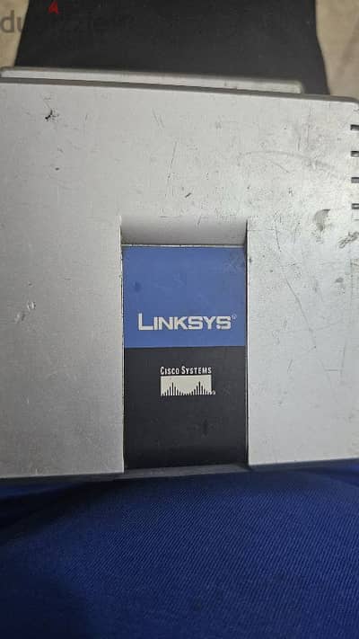 linksys