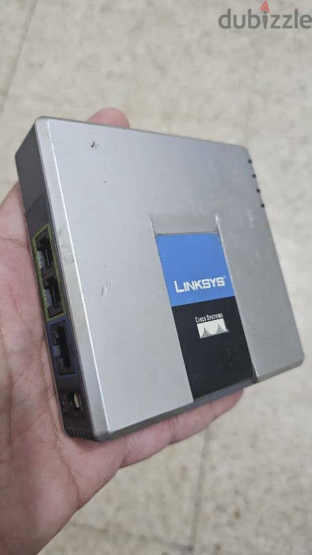 linksys 1