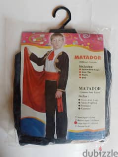 Matador costume 0