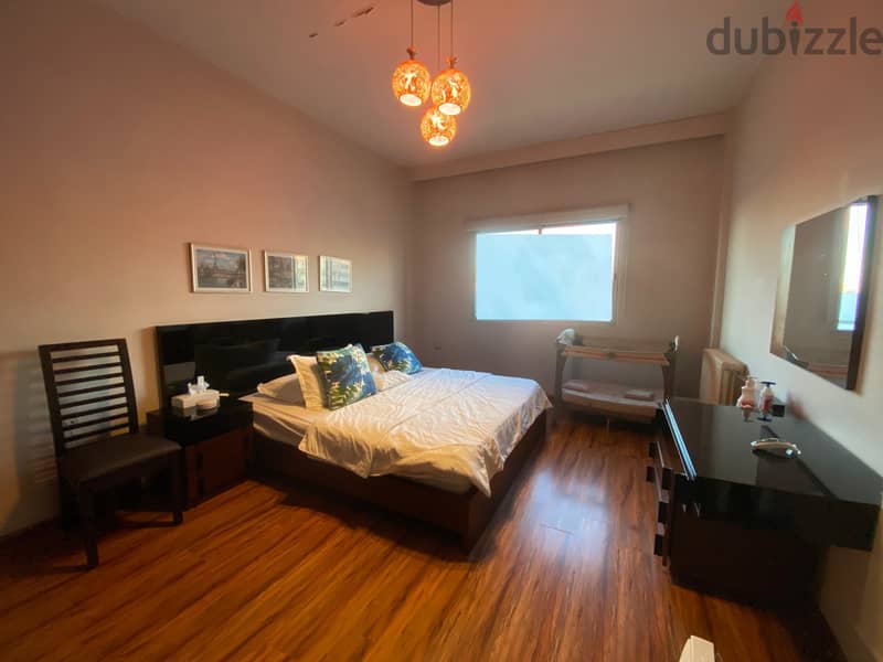 225 SQM Fully Furnished Apartment For Sale In Jal El Dib #JM105696 6