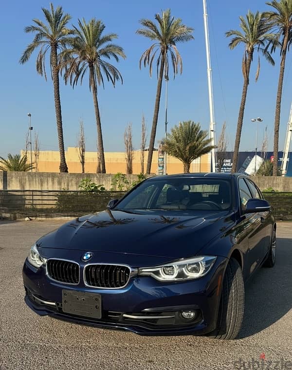 BMW 3-Series 2018 0