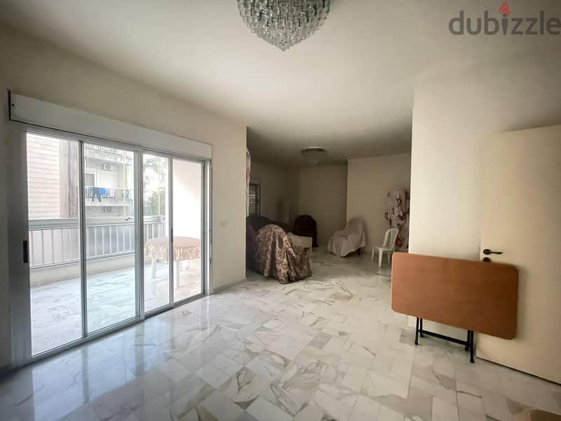 Mazraat Yashouh | 543$/SQM | 3 Bedrooms Apart + Terrace | 4 Balconies 2