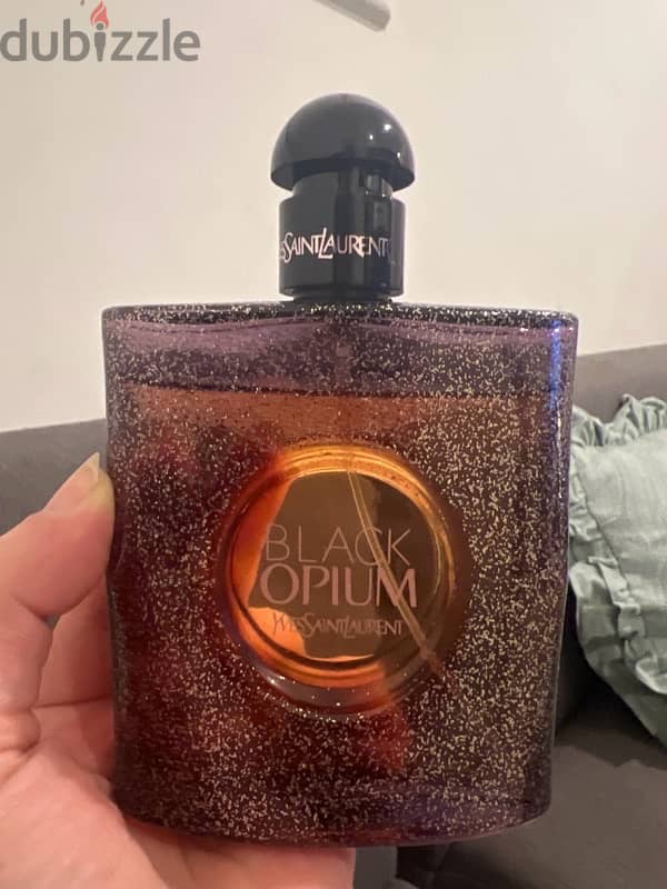 YSL black opium 1