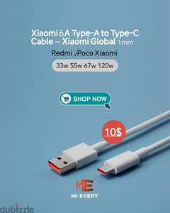 cable Xiaomi Original 0