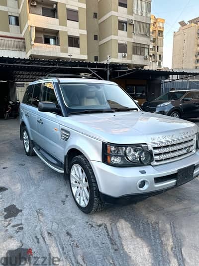 Land Rover Range Rover Sport 2006