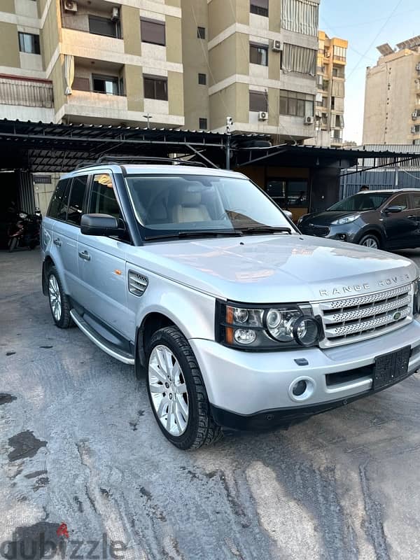 Land Rover Range Rover Sport 2006 0