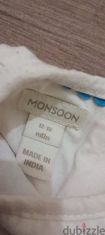 MonSoon Dress Kids 1